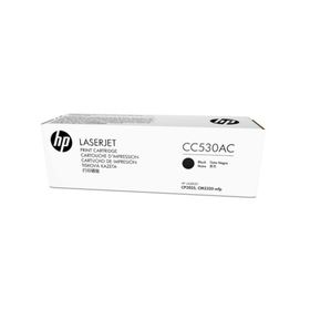 HP CC530AC Black Toner Kartuş
