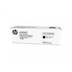 HP CC530AC Black Toner Kartuş