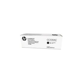 HP CC530AC Black Toner Kartuş