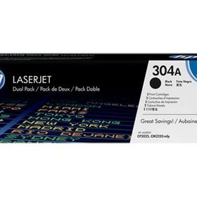 HP CC530AD 304A Siyah Multi Toner