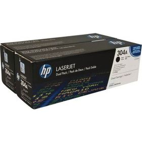 HP CC530AD 304A Siyah Multi Toner