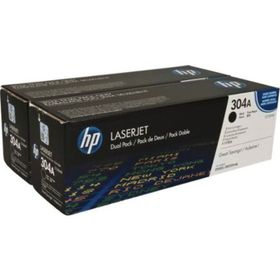 HP CC530AD 304A Siyah Multi Toner