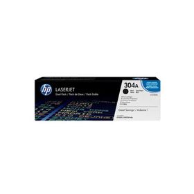 HP CC530AD Black Toner Kartuş