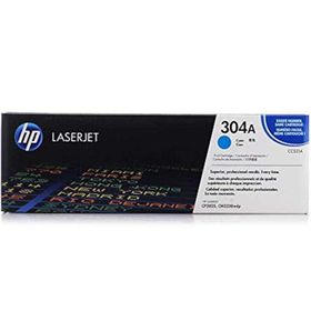 HP CC531A 304A Mavi Uyumlu Toner