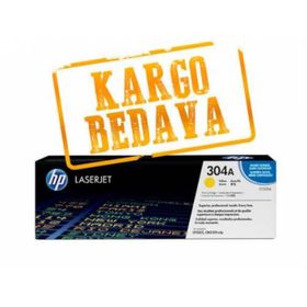 HP CC531A 304A Mavi Uyumlu Toner