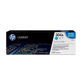 HP CC531A 304A Mavi Uyumlu Toner