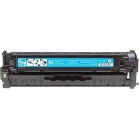 HP CC531A 304A Mavi Uyumlu Toner