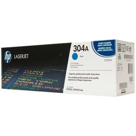 HP CC531A CM2320 Mavi Toner