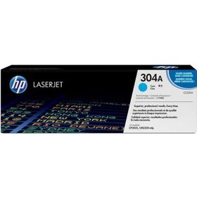 HP CC531A Mavi HP CM2320 23 Uyumlu Toner