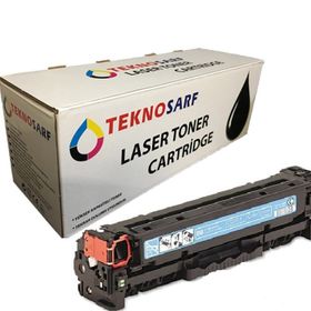 HP CC531A Mavi Uyumlu Toner