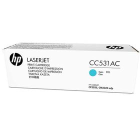 HP CC531AC Toner