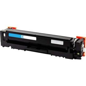 HP CC531A/CE411A/CF381A Mavi Universal Muadil Toner