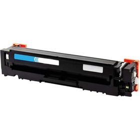 HP CC531A/CE411A/CF381A Mavi Universal Muadil Toner