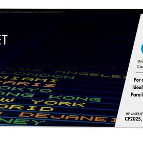 HP CC531L Toner
