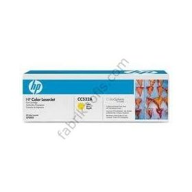 HP CC532A 304A Sarı Toner
