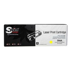 HP CC532A 304A Sarı Toner