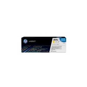 HP CC532A 304A Sarı Toner