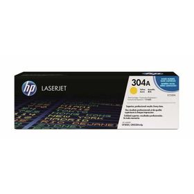 HP CC532A 304A Sarı Toner