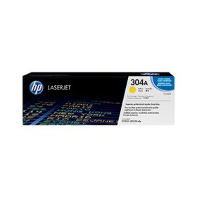 HP CC532A 304A Sarı Toner