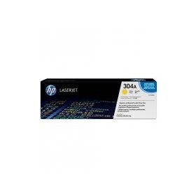 HP CC532A 304A Yellow Toner Kartuş
