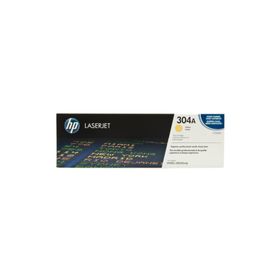 HP CC532A 304A Yellow Toner Kartuş