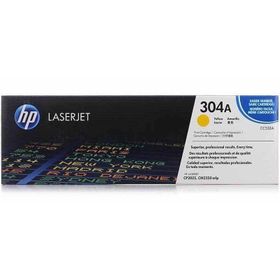 HP CC532A CM2320 Sarı Kartuş