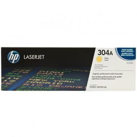 HP CC532A CM2320 Sarı Kartuş
