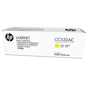 HP CC532AC Toner