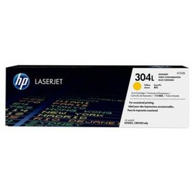 HP CC532L 304L Sarı 1400 Sayfa Toner