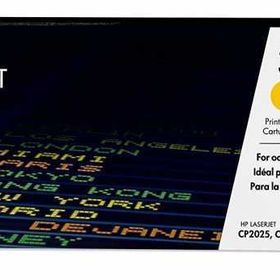 HP CC532L 304L Sarı 1400 Sayfa Toner