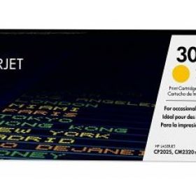 HP CC532L 304L Sarı 1400 Sayfa Toner