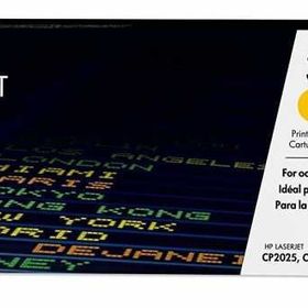 HP CC532L Toner