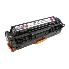 HP CC533A 304A Kırmızı CP2025 Muadil Toner
