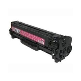 HP CC533A 304A Kırmızı CP2025 Muadil Toner