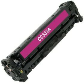 HP CC533A 304A Kırmızı CP2025 Muadil Toner