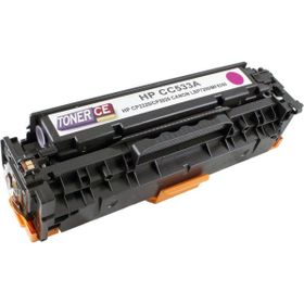 HP CC533A 304A Kırmızı CP2025 Muadil Toner