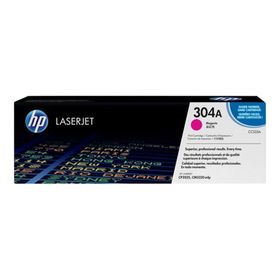 HP CC533A 304A Kırmızı Toner