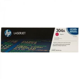 HP CC533A 304A Kırmızı Toner