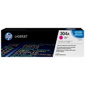HP CC533A 304A Kırmızı Toner