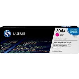 HP CC533A 304A Kırmızı Toner