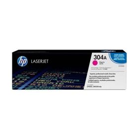 HP CC533A 304A Magenta Toner Kartuş