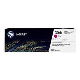 HP CC533L 304L Magenta Kırmızı 1400 Sayfa Toner