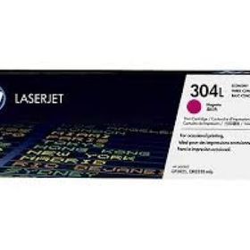 HP CC533L 304L Magenta Kırmızı 1400 Sayfa Toner