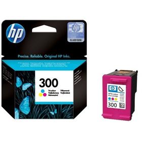 HP CC643E CMY Mürekkep Kartuş
