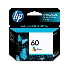 HP CC643WB 60 Renkli Orijinal Kartuş