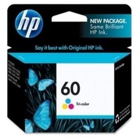 HP CC643WB 60 Renkli Orijinal Kartuş