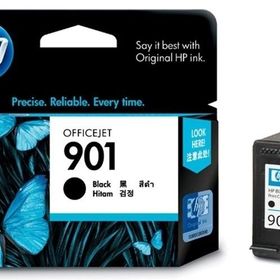 HP Cc653A No: 901 Siyah Kartuş