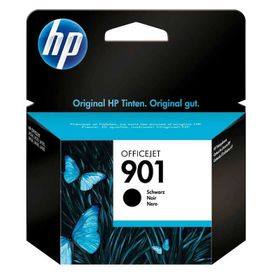 HP Cc653A No: 901 Siyah Kartuş