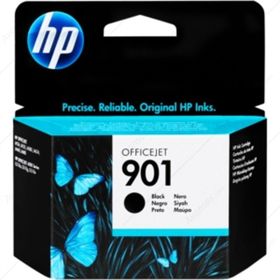 HP Cc653A No: 901 Siyah Kartuş