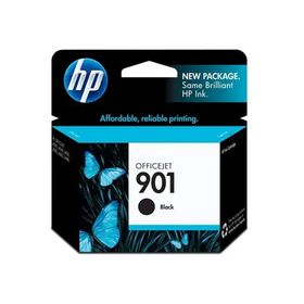 HP CC653AE 901 Bk Mürekkep Kartuşu